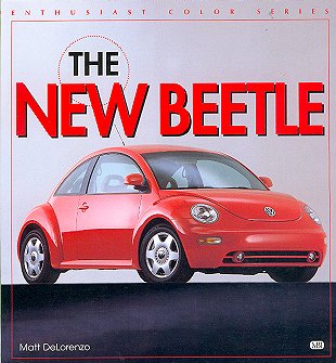 THE NEW VW BEETLE