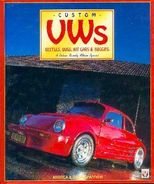 CUSTOM VWs -  BEETLES, KIT
 CARS AND BYGONES