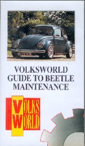 Volksworld Guide to Beetle
 Maintenance