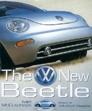 THE NEW VW BEETLE