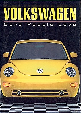 VOLKSWAGEN Cars People
 Love