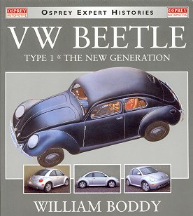 VW BEETLE TYPE 1 & The New
 Generation