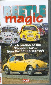 BEETLE Magic - A celebration of the
 'People's Car'.. From 30's to '90's