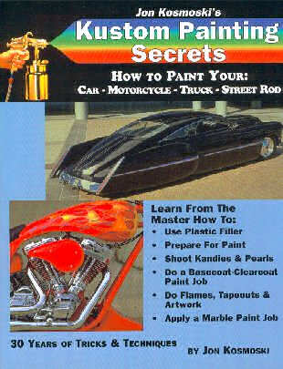 Kustom Painting Secrets