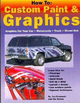 Custom Paint & Graphics