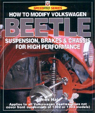 How to Modify Volkswagen BEETLE
 Suspension