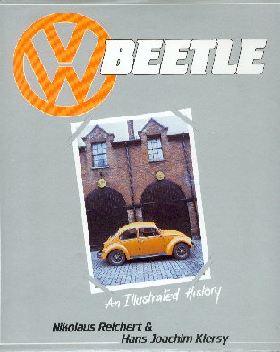 VW Beetle - An illustrated
 history
