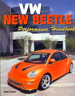 VW New Beetle Performance
 Handbook