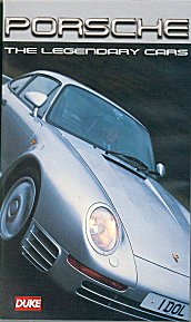 Porsche The Legendary Cars