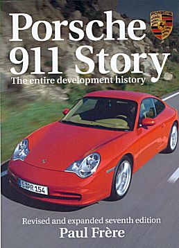Porsche 911 Story, The entire
 development history